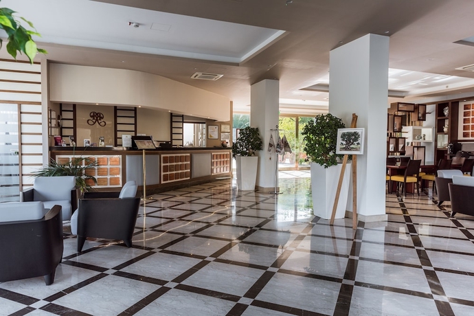 Imagen de los interiores del Hotel Bandb Bari Rondò. Foto 17