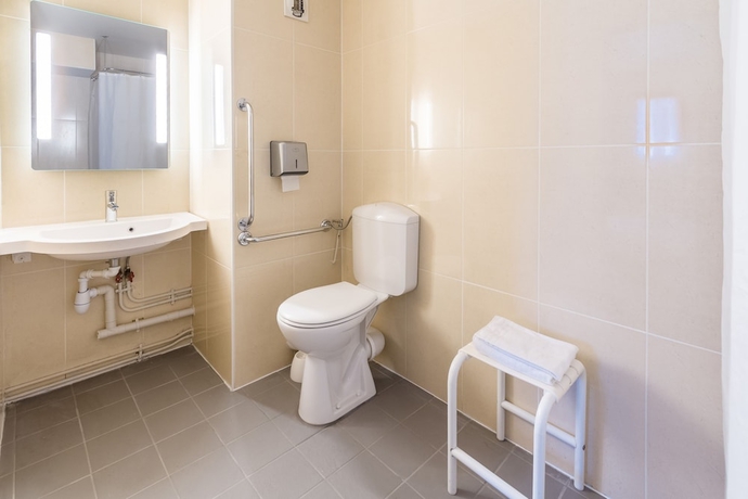 Imagen de la habitación del Hotel Bandb B&eacute;thune Bruay-la-buissi&egrave;re. Foto 15