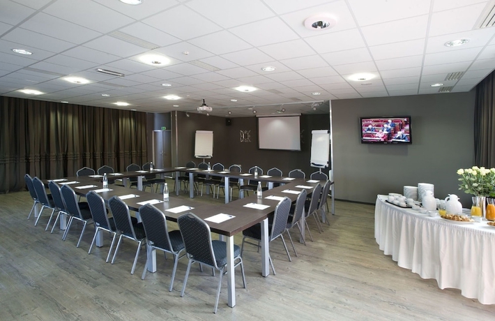 Imagen de los interiores del Hotel Bandb B&eacute;thune Bruay-la-buissi&egrave;re. Foto 19