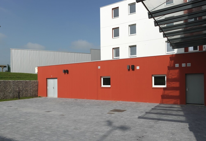 Imagen general del Hotel Bandb B&eacute;thune Bruay-la-buissi&egrave;re. Foto 2