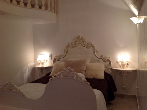 Imagen de la habitación del Hotel Bandb Bellavista Suite. Foto 4