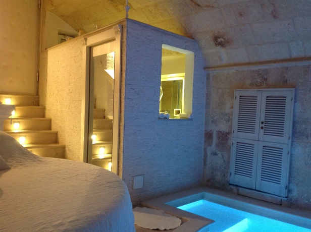 Imagen de la habitación del Hotel Bandb Bellavista Suite. Foto 5