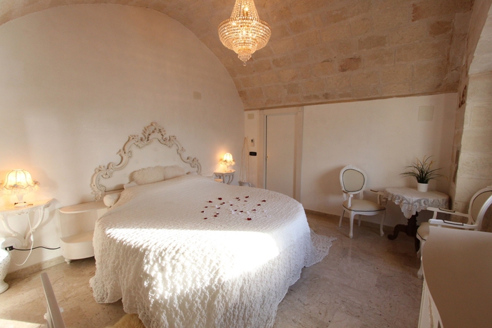 Imagen de la habitación del Hotel Bandb Bellavista Suite. Foto 6