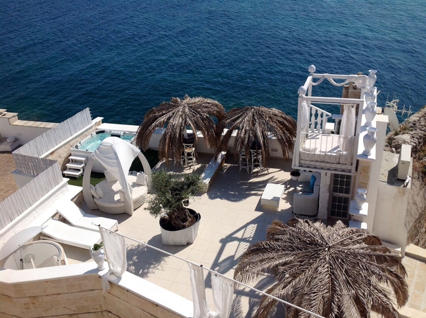 Imagen de los exteriores del Hotel Bandb Bellavista Suite. Foto 9