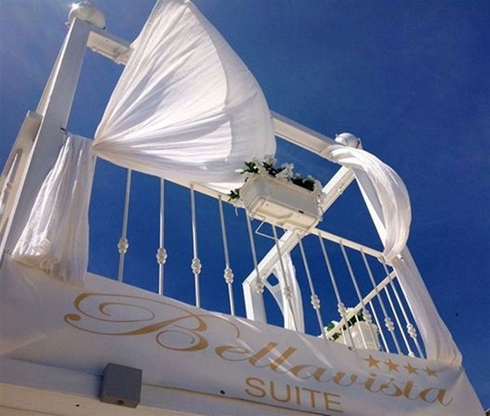 Imagen de los exteriores del Hotel Bandb Bellavista Suite. Foto 11