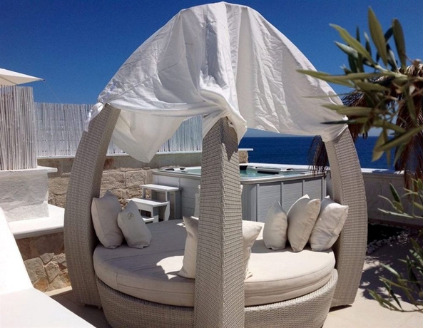Imagen de los exteriores del Hotel Bandb Bellavista Suite. Foto 12