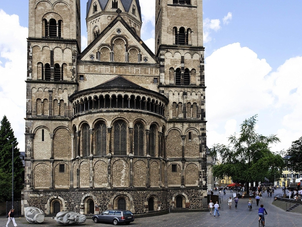 Imagen general del Hotel Bandb Bonn-city. Foto 8