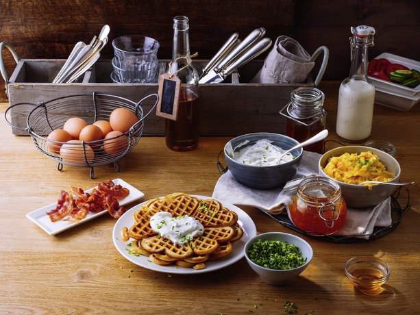 Imagen general del Hotel Bandb Bonn-city. Foto 10