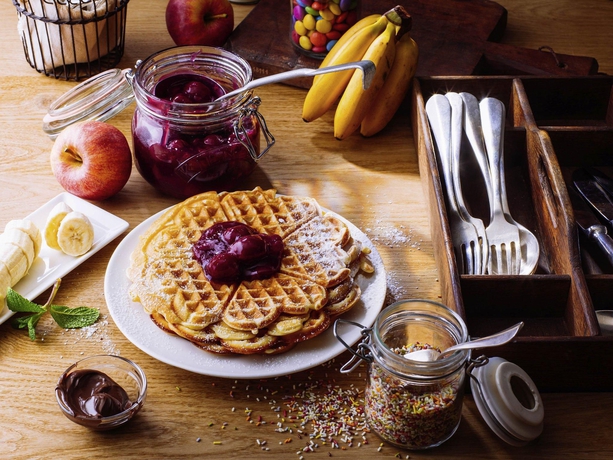 Imagen general del Hotel Bandb Bonn-city. Foto 13