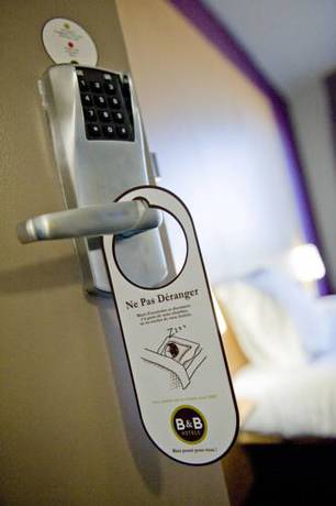 Imagen de la habitación del Hotel Bandb Bourges (1). Foto 11