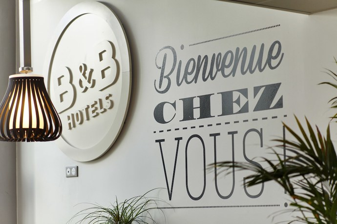 Imagen de los interiores del Hotel Bandb Bourges (2). Foto 18
