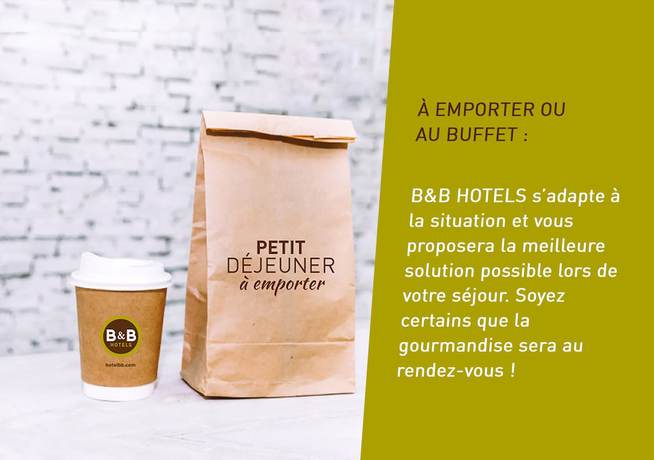 Imagen del bar/restaurante del Hotel Bandb Bourges (2). Foto 5