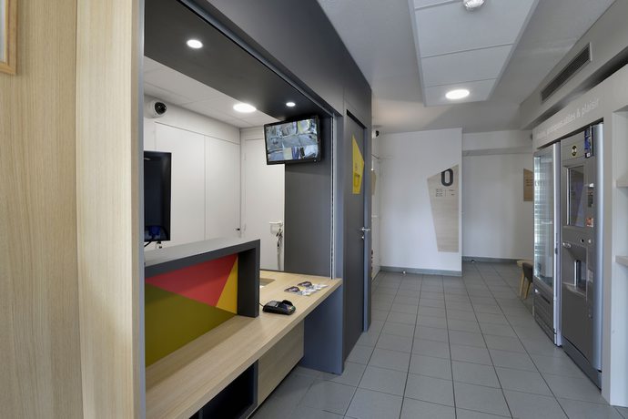 Imagen de los interiores del Hotel Bandb Bourges (2). Foto 19