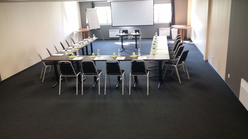 Imagen de los interiores del Hotel Bandb Bretigny-sur-orge. Foto 9