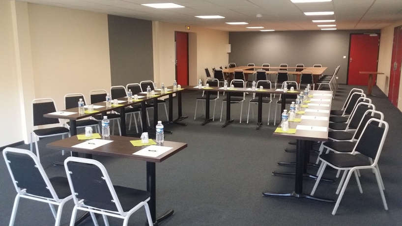 Imagen de los interiores del Hotel Bandb Bretigny-sur-orge. Foto 10