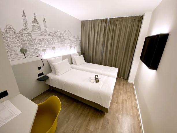 Imagen de la habitación del Hotel Bandb Budapest City. Foto 13