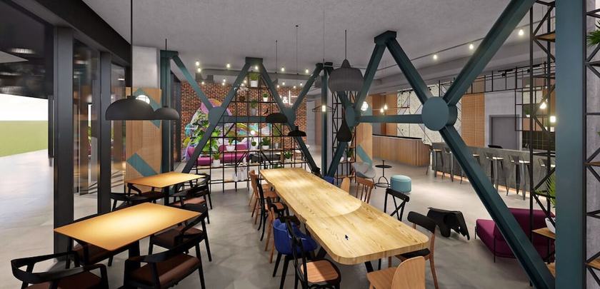 Imagen de la habitación del Hotel Bandb Budapest City. Foto 14