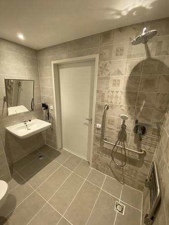 Imagen de la habitación del Hotel Bandb Budapest City. Foto 18