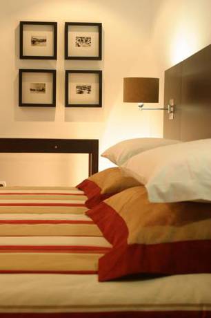 Imagen de los interiores del Hotel Bandb Cantanhede Coimbra. Foto 8