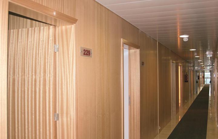 Imagen de los interiores del Hotel Bandb Cantanhede Coimbra. Foto 10