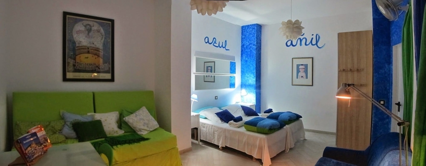 Imagen de la habitación del Hotel Bandb Casa Alfareria 59. Foto 2