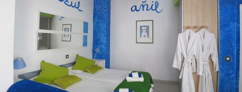 Imagen de la habitación del Hotel Bandb Casa Alfareria 59. Foto 3