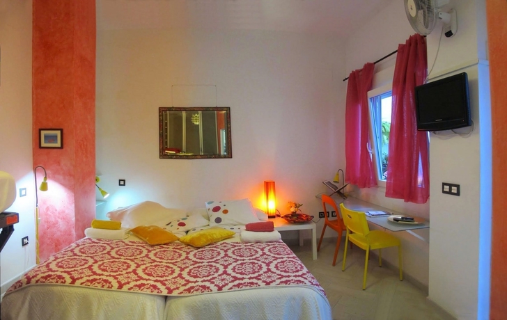 Imagen de la habitación del Hotel Bandb Casa Alfareria 59. Foto 4