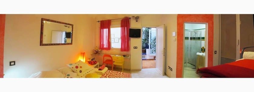 Imagen de la habitación del Hotel Bandb Casa Alfareria 59. Foto 5