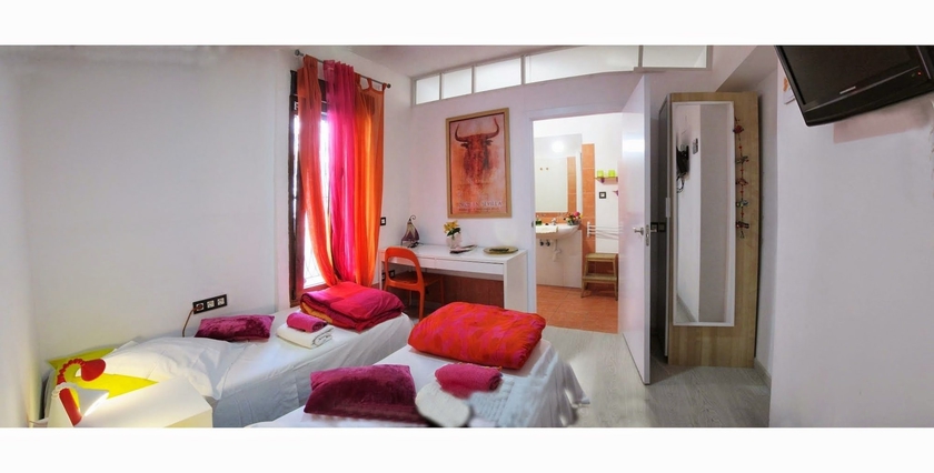 Imagen de la habitación del Hotel Bandb Casa Alfareria 59. Foto 6