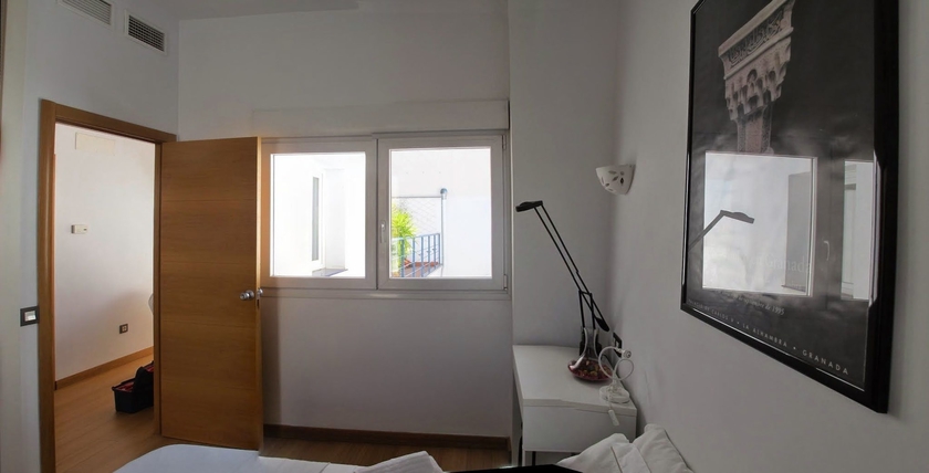 Imagen de la habitación del Hotel Bandb Casa Alfareria 59. Foto 7