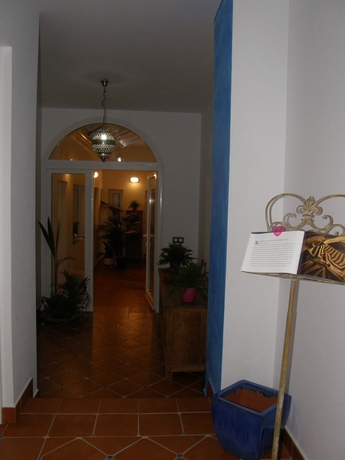 Imagen de los interiores del Hotel Bandb Casa Alfareria 59. Foto 11