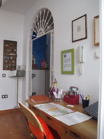 Imagen de los interiores del Hotel Bandb Casa Alfareria 59. Foto 12