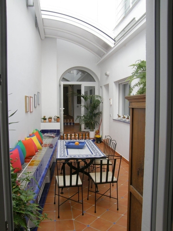 Imagen de los interiores del Hotel Bandb Casa Alfareria 59. Foto 13