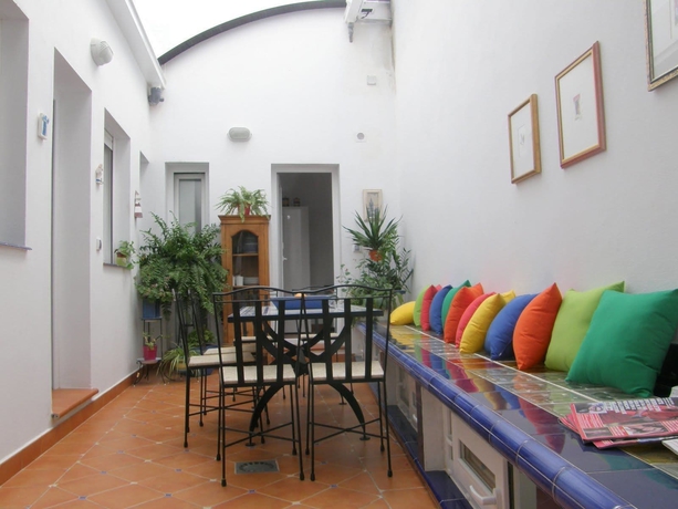 Imagen de los interiores del Hotel Bandb Casa Alfareria 59. Foto 16