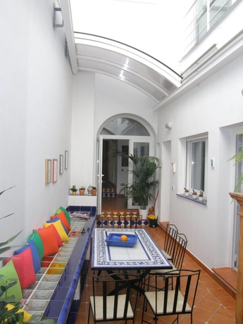 Imagen de los interiores del Hotel Bandb Casa Alfareria 59. Foto 17