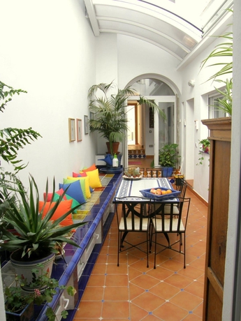 Imagen de los interiores del Hotel Bandb Casa Alfareria 59. Foto 18