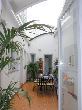 Imagen de los interiores del Hotel Bandb Casa Alfareria 59. Foto 19