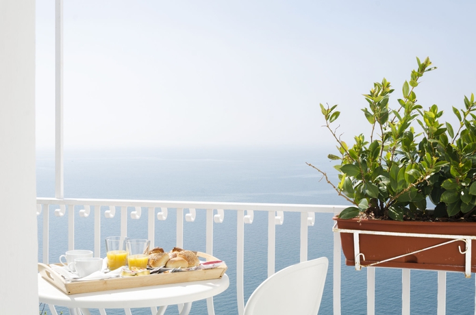 Imagen de la habitación del Hotel Bandb Casa Nilde Positano. Foto 2