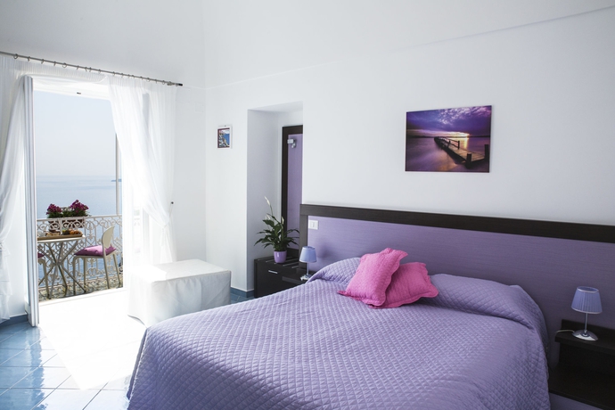 Imagen de la habitación del Hotel Bandb Casa Nilde Positano. Foto 4