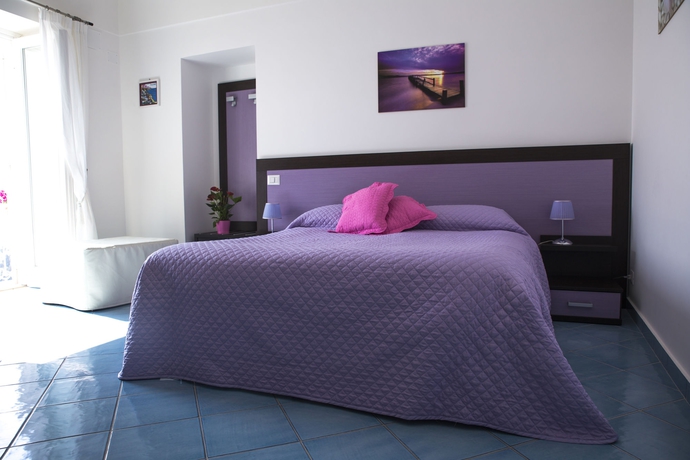 Imagen de la habitación del Hotel Bandb Casa Nilde Positano. Foto 5