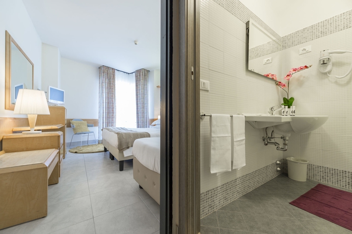 Imagen de la habitación del Hotel Bandb Chioggia Airone. Foto 9