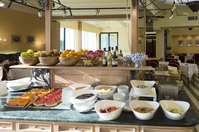 Imagen del bar/restaurante del Hotel Bandb Chioggia Airone. Foto 8