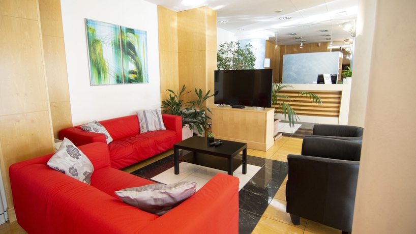 Imagen de los interiores del Hotel Bandb Cuneo Cristal. Foto 17