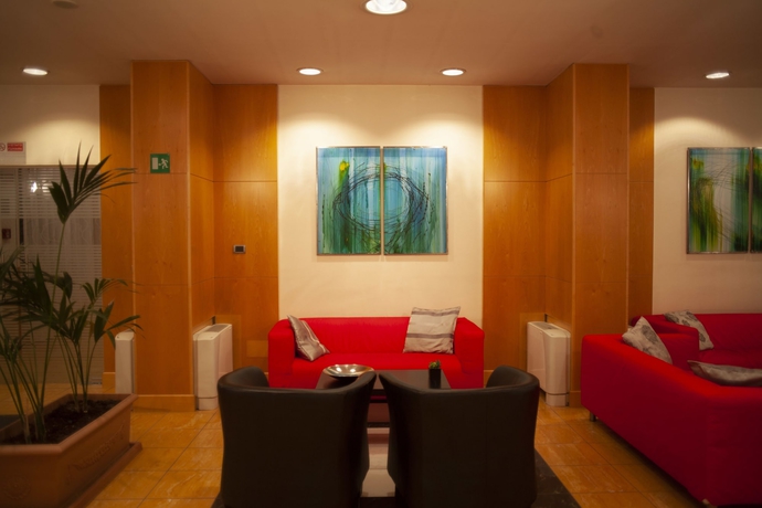 Imagen de los interiores del Hotel Bandb Cuneo Cristal. Foto 18