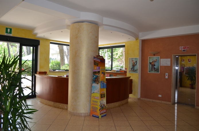 Imagen de los interiores del Hotel Bandb Des Bains. Foto 5