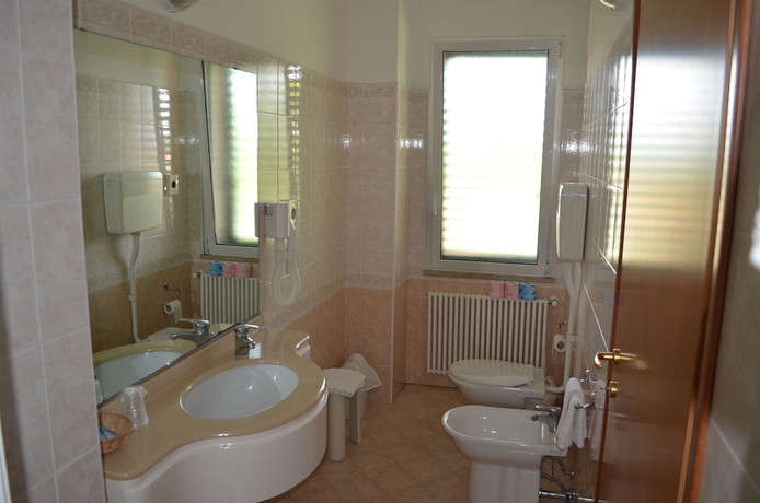 Imagen de la habitación del Hotel Bandb Des Bains. Foto 2