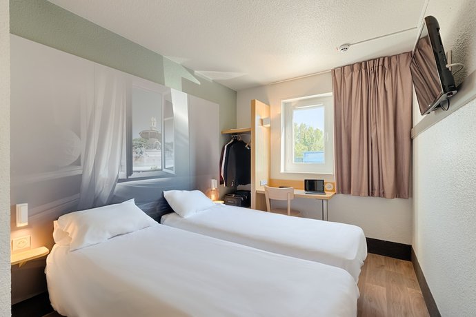 Imagen de la habitación del Hotel Bandb Dunkerque Centre Gare. Foto 3