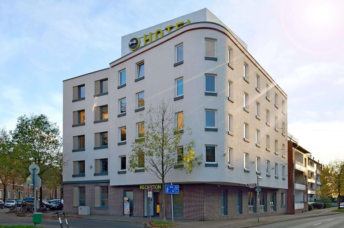 Imagen general del Hotel Bandb Düsseldorf City-süd. Foto 1