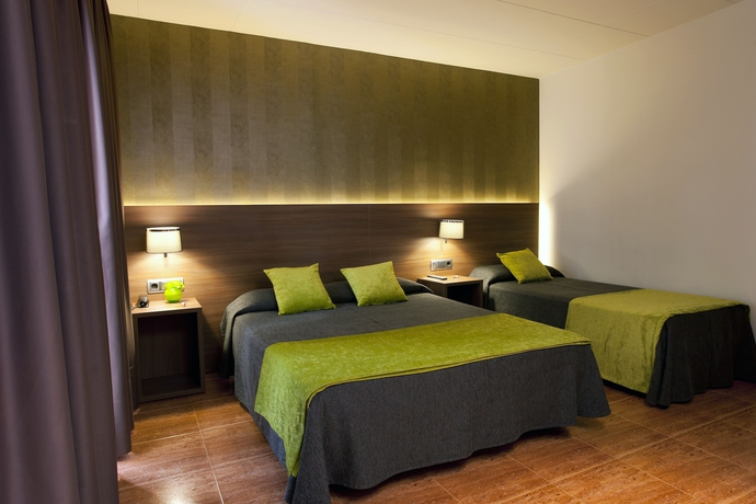 Imagen de la habitación del Hotel Bandb El Pekinaire. Foto 2