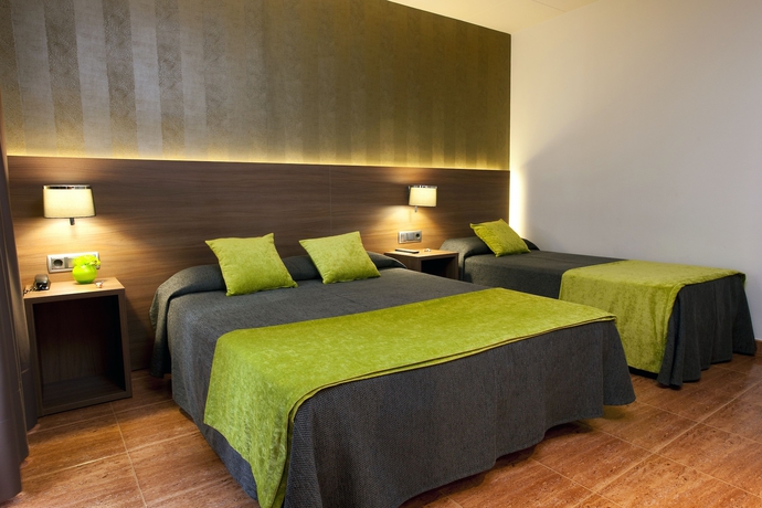 Imagen de la habitación del Hotel Bandb El Pekinaire. Foto 3